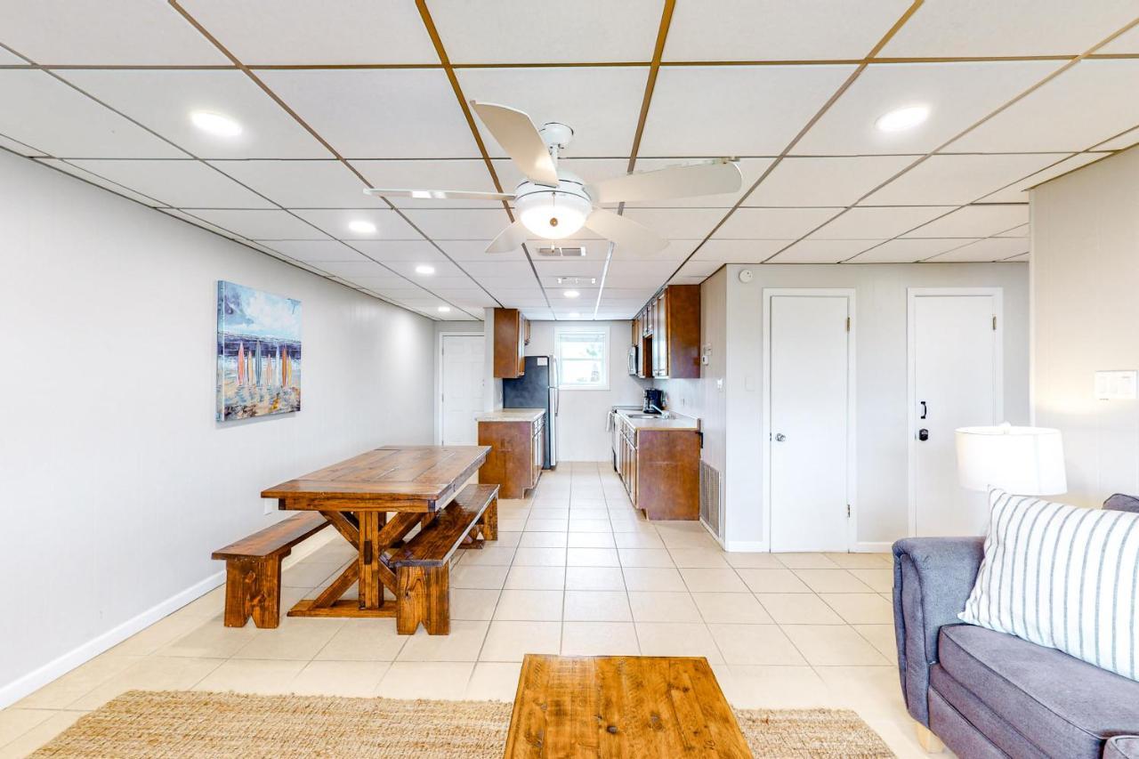 פורט ארנסס Unit 32, Island Retreat Resort מראה חיצוני תמונה