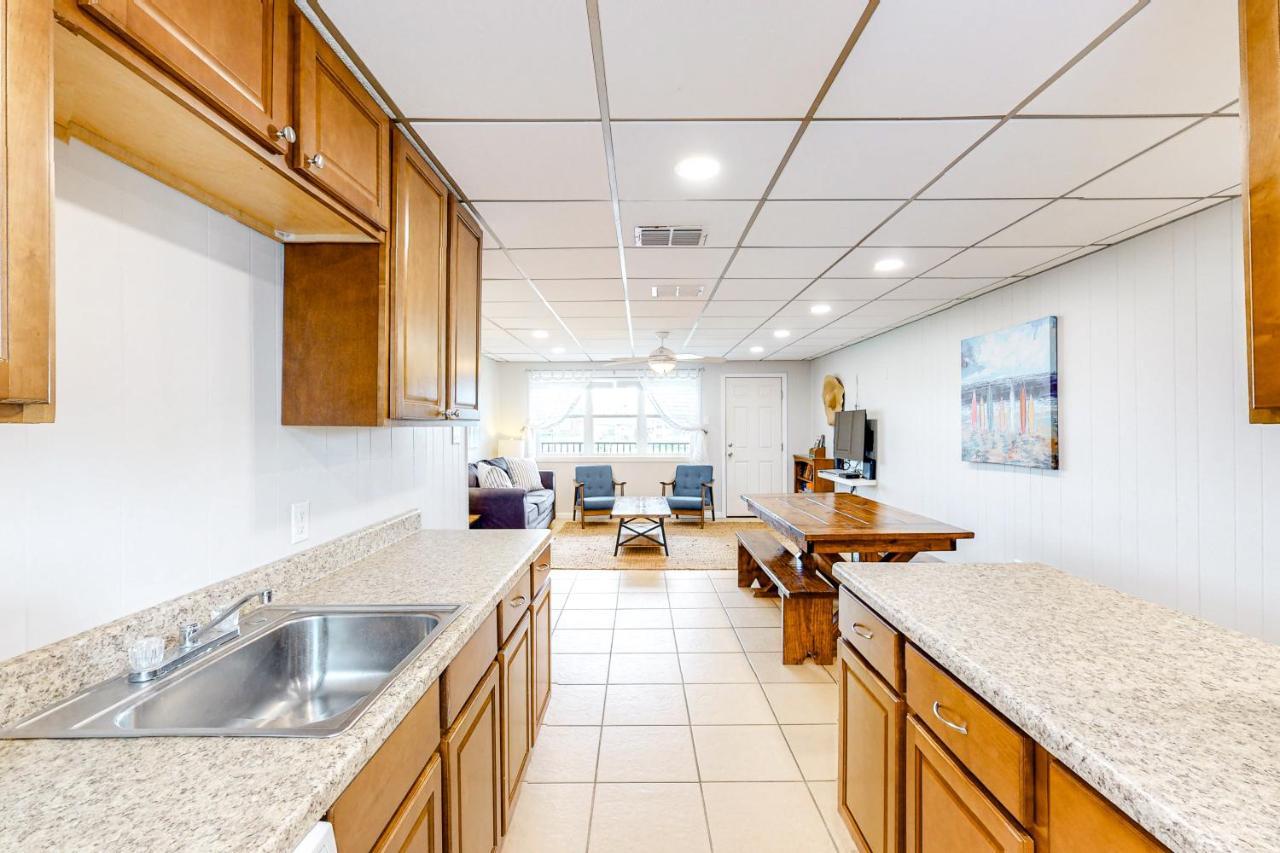 פורט ארנסס Unit 32, Island Retreat Resort מראה חיצוני תמונה